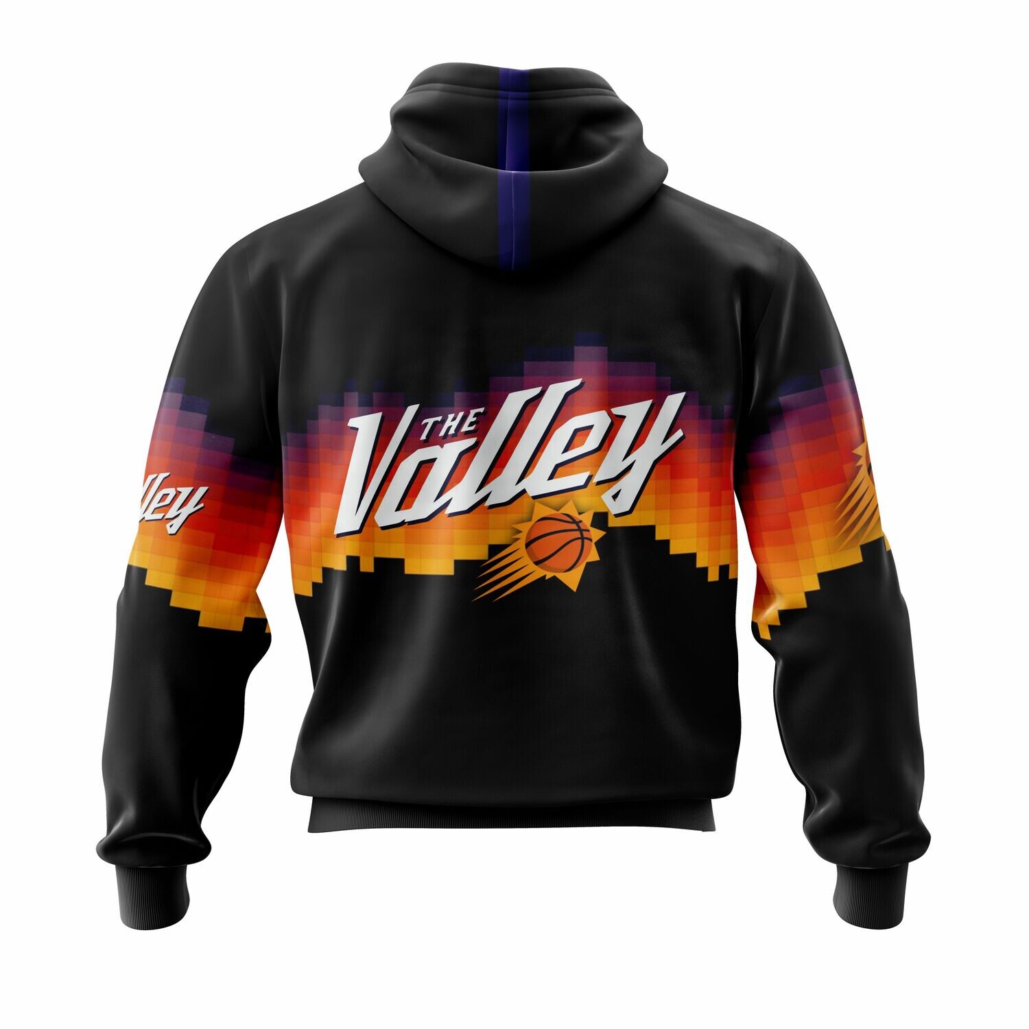 The Valley Full Zip Hoodie