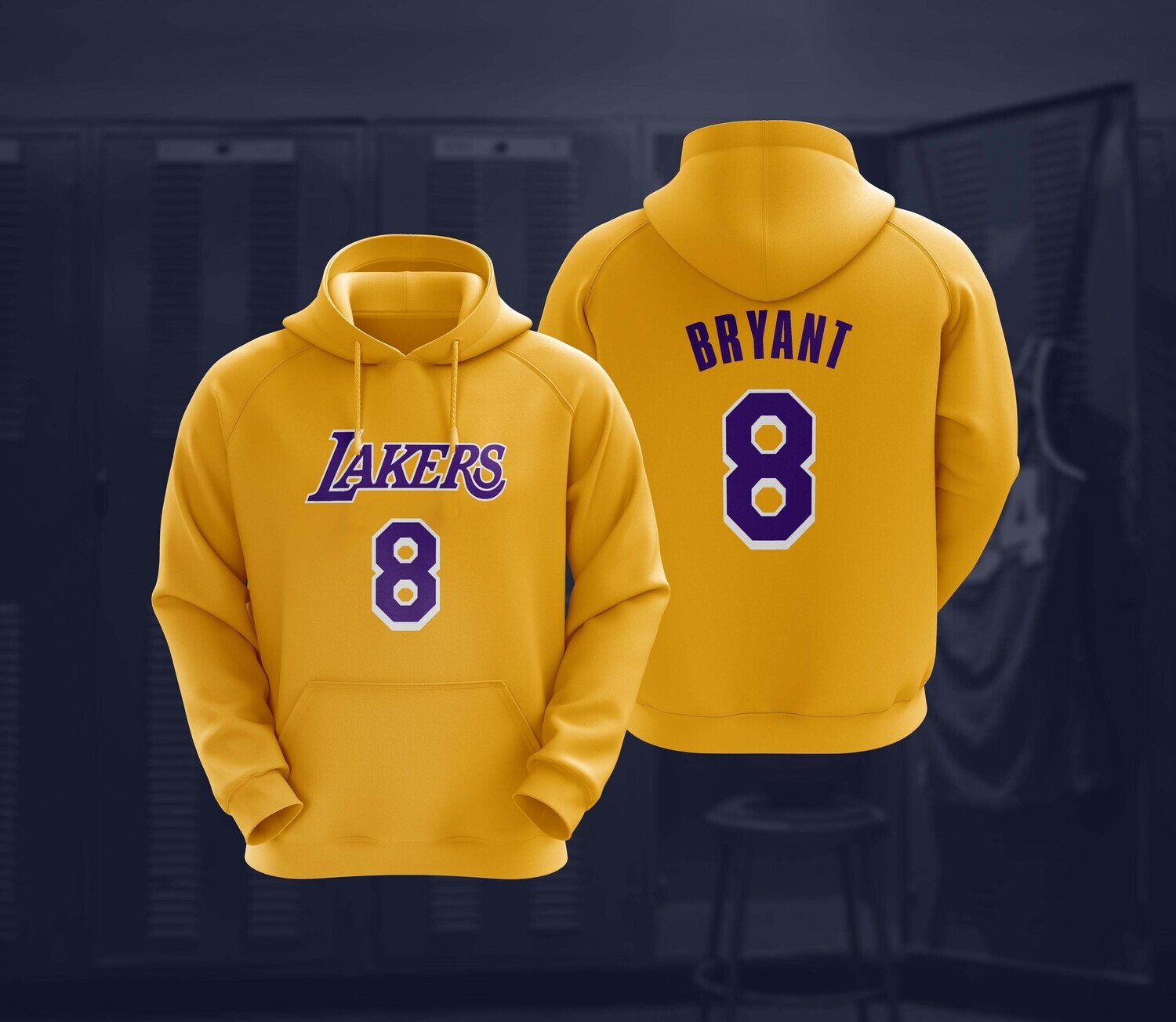 Kobe hoodie