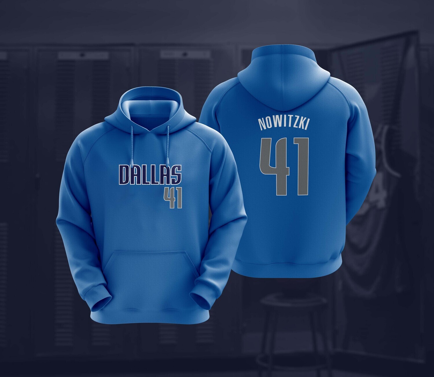 Nowitzki dallas hoodie