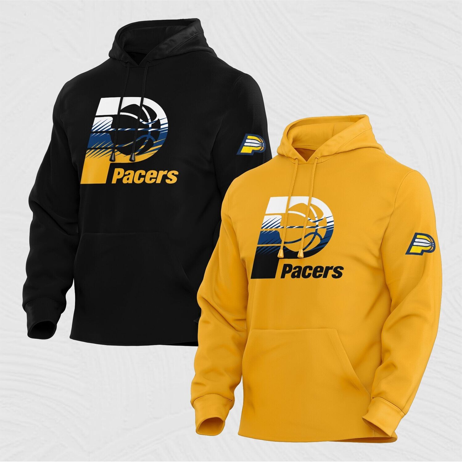 indiana fade hoodies