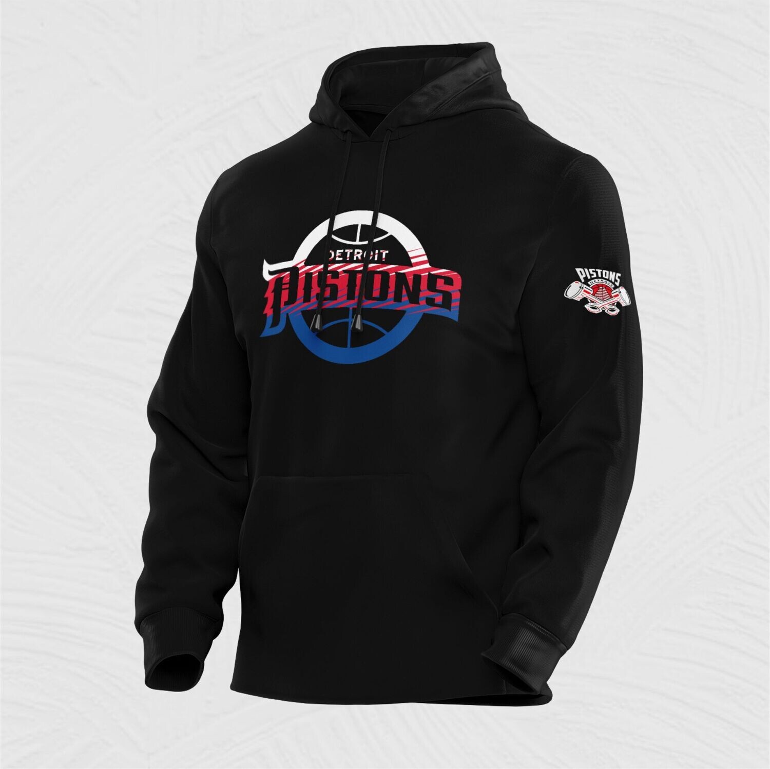 detroit fade hoodies