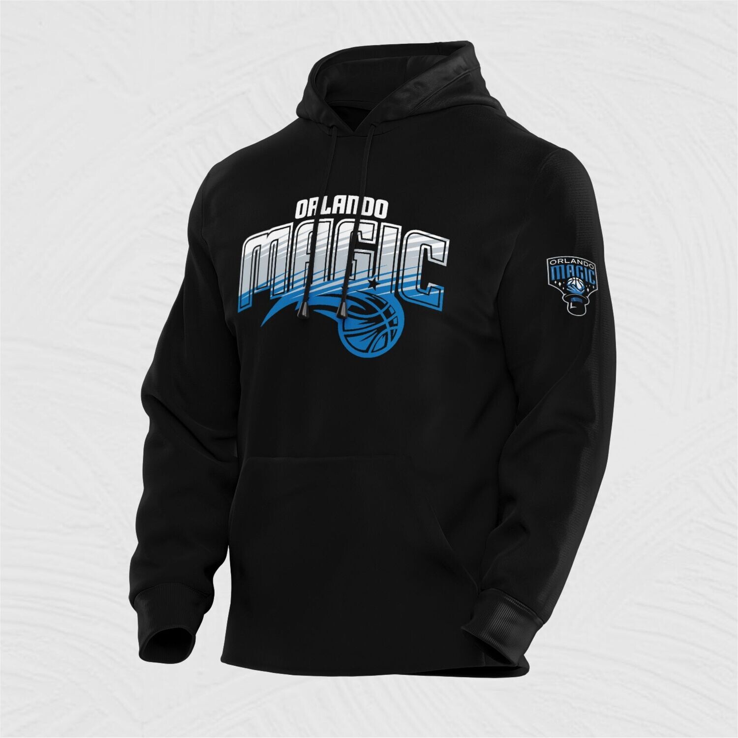 Orlando fade hoodies