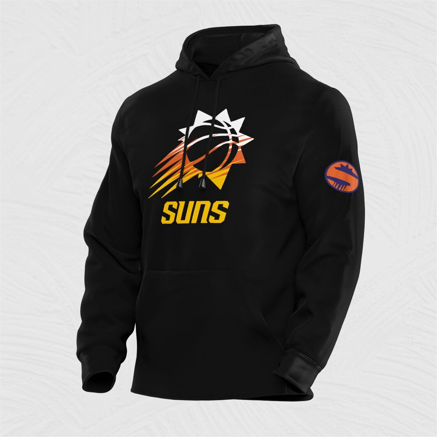 phoenix suns fade hoodies