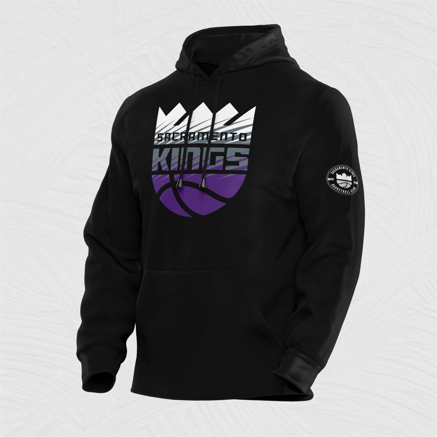 sacramento fade hoodies
