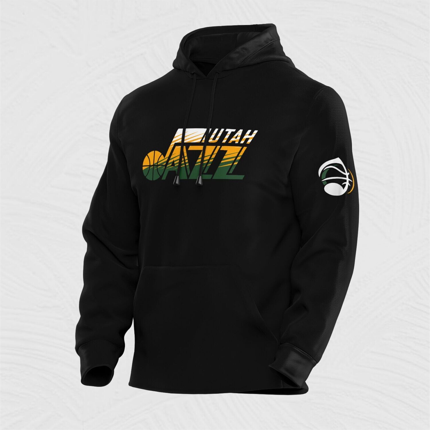 utah fade hoodies