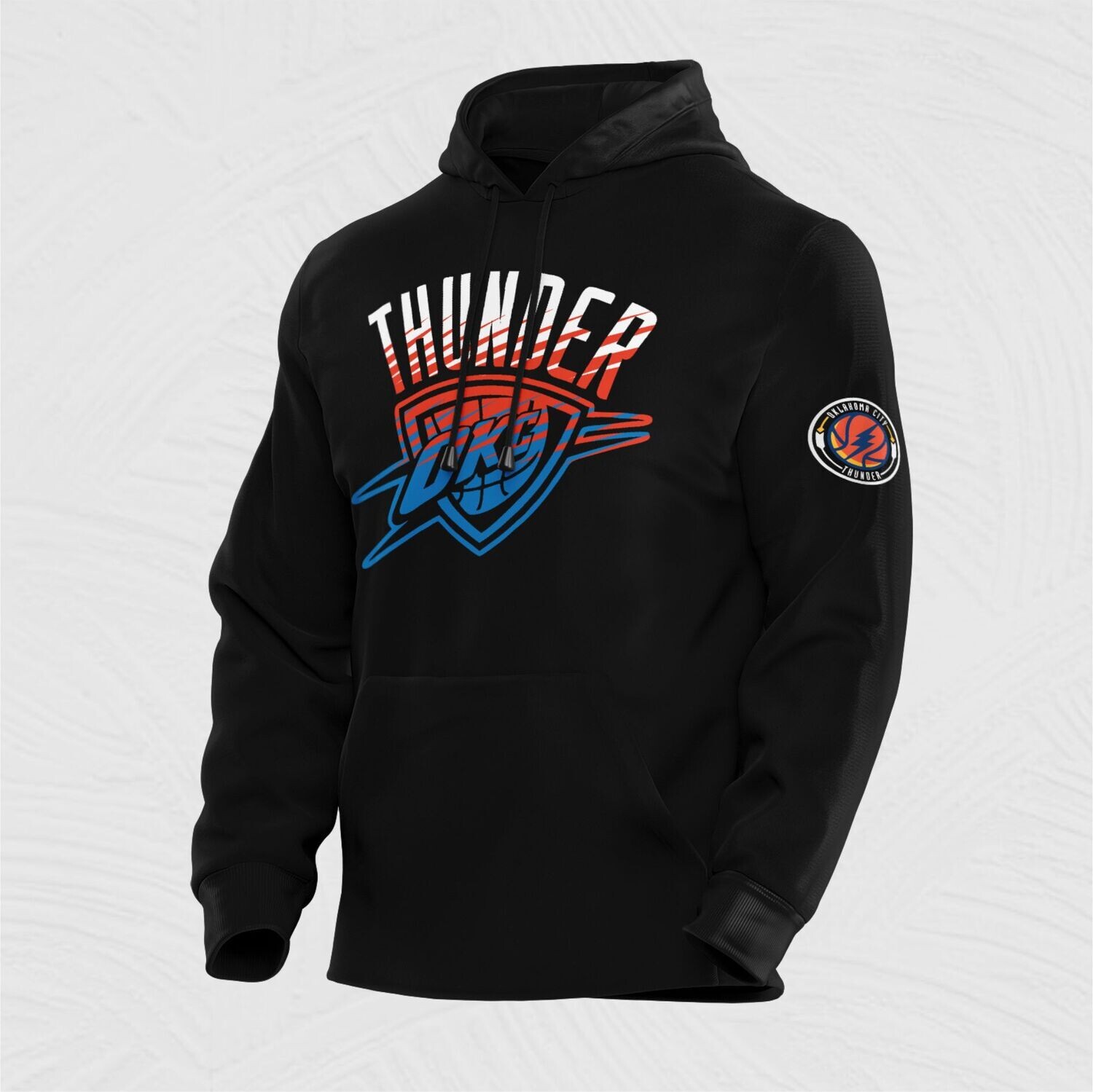 Oklahoma fade hoodies