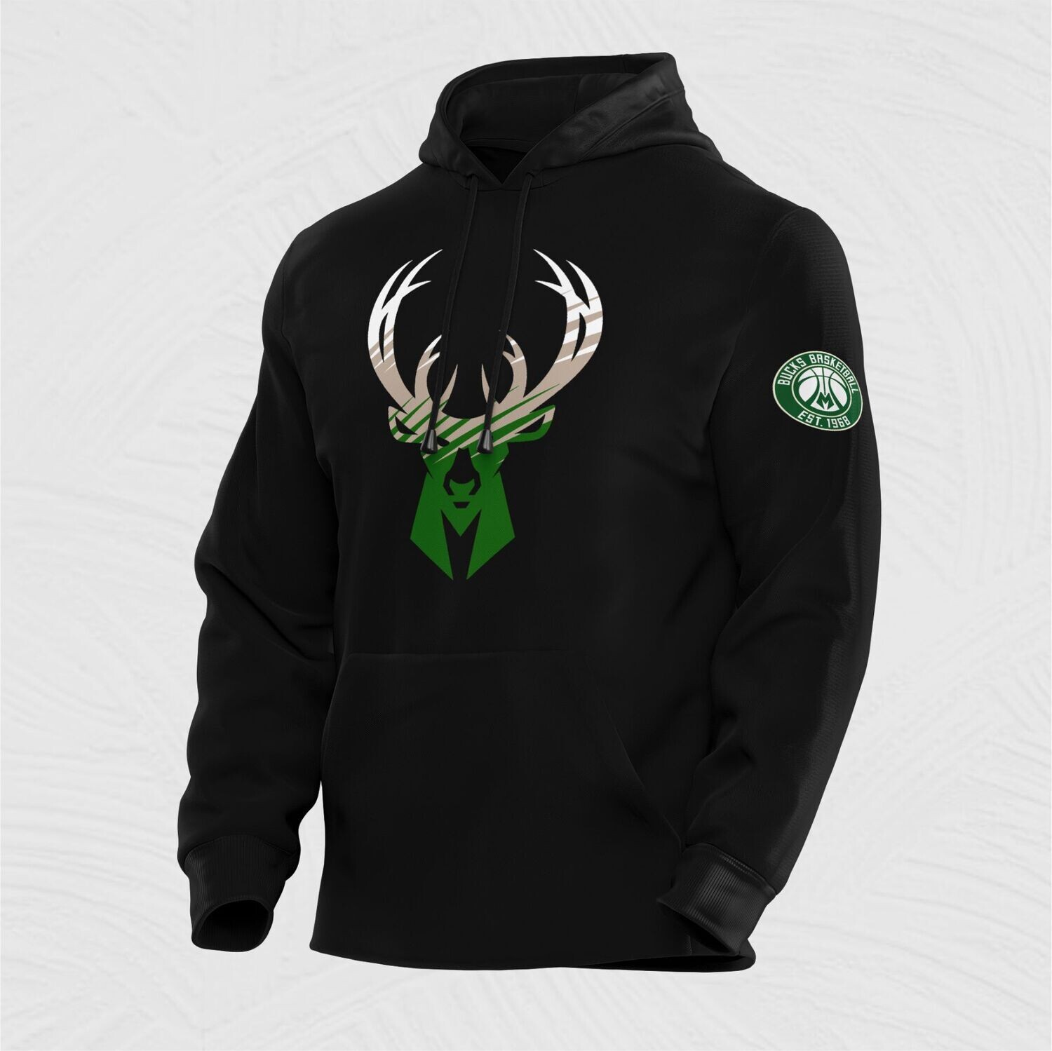 Milwaukee fade hoodies