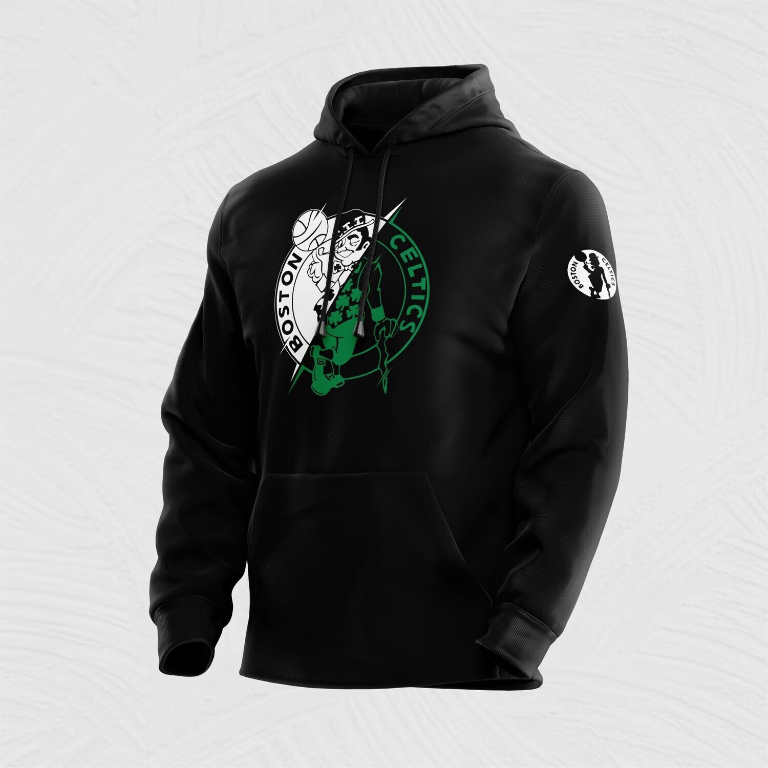 Βoston half hoodies
