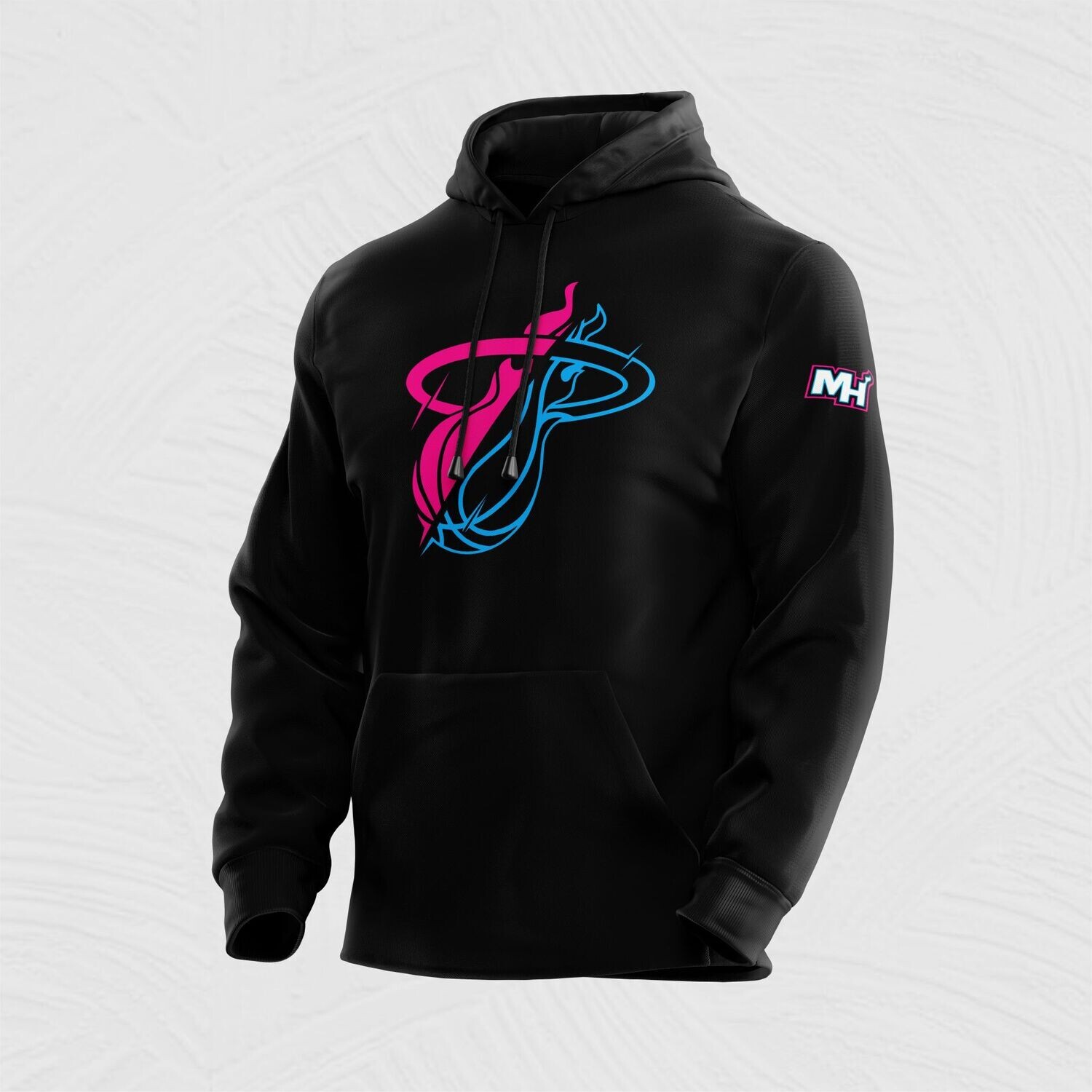 Μiami city half  hoodies