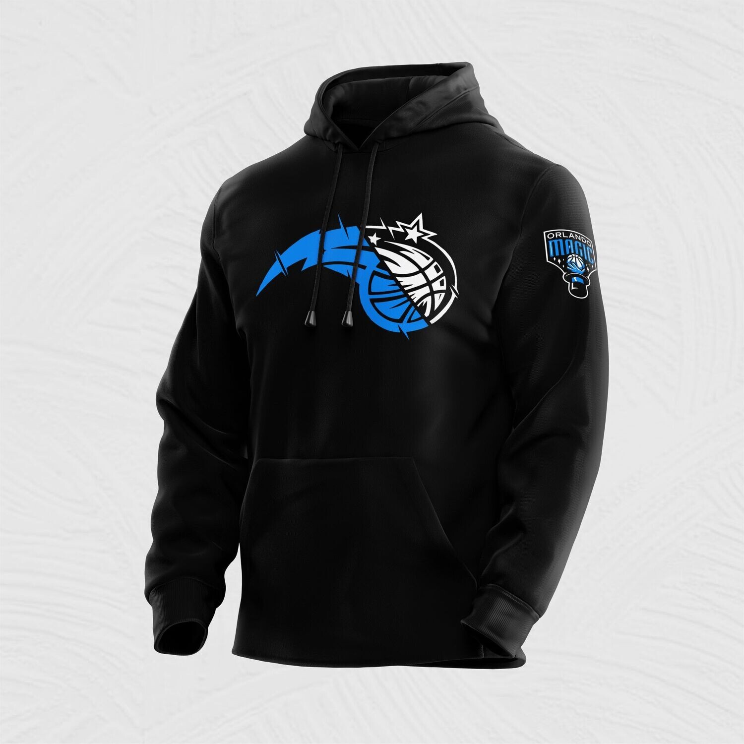 Orlando half hoodies