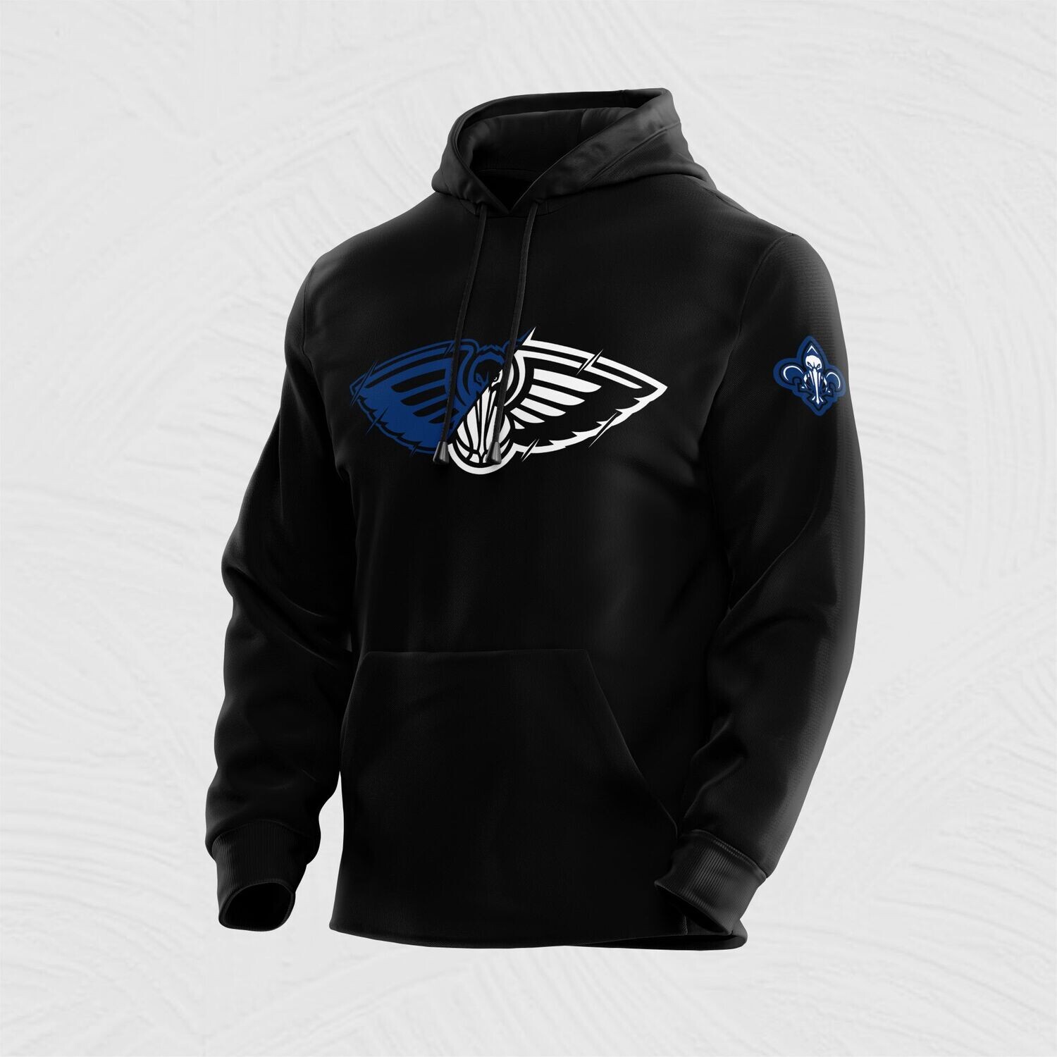 nola half hoodies