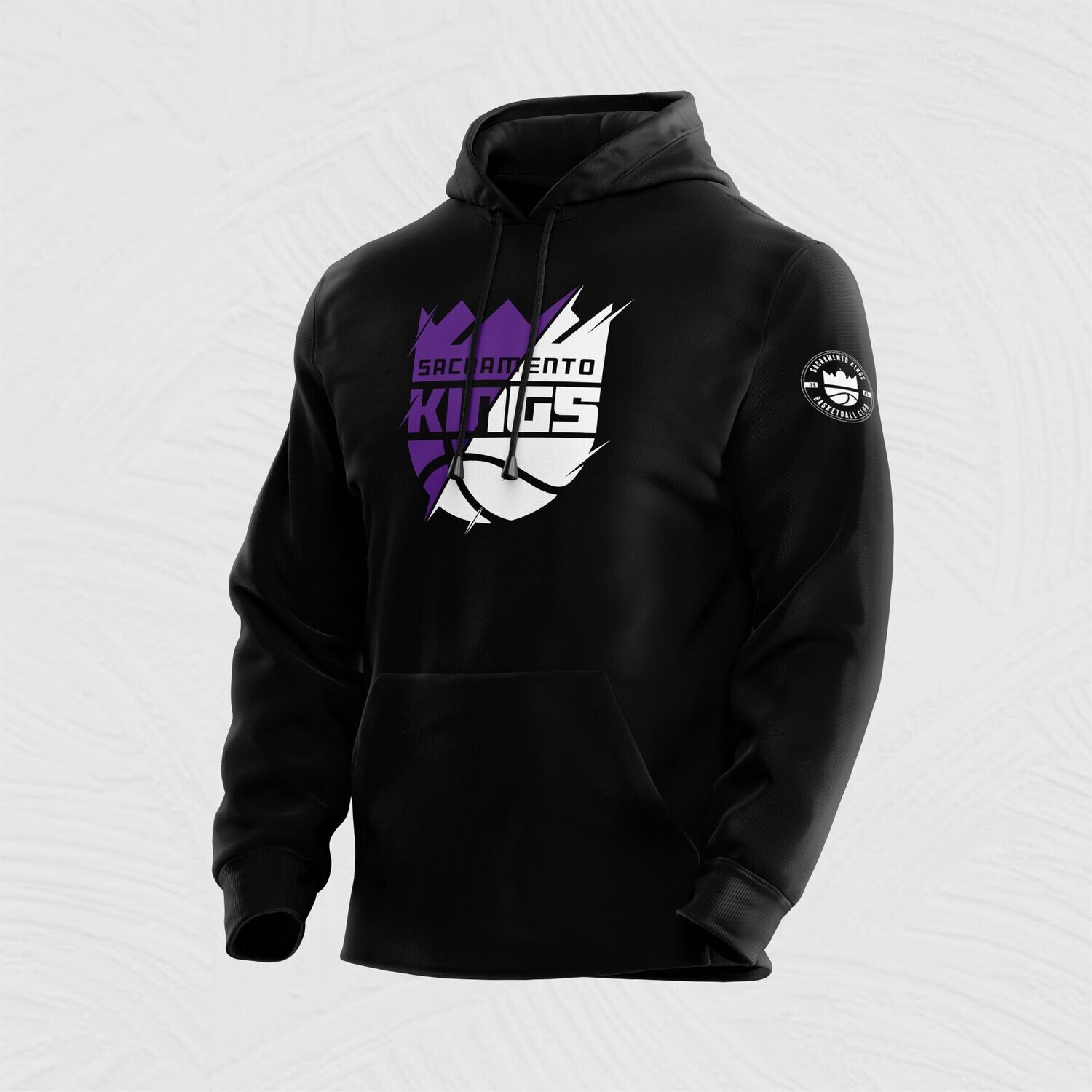 sacramento half hoodies