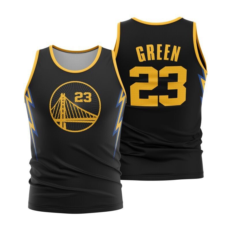 Draymond Green black new Jersey