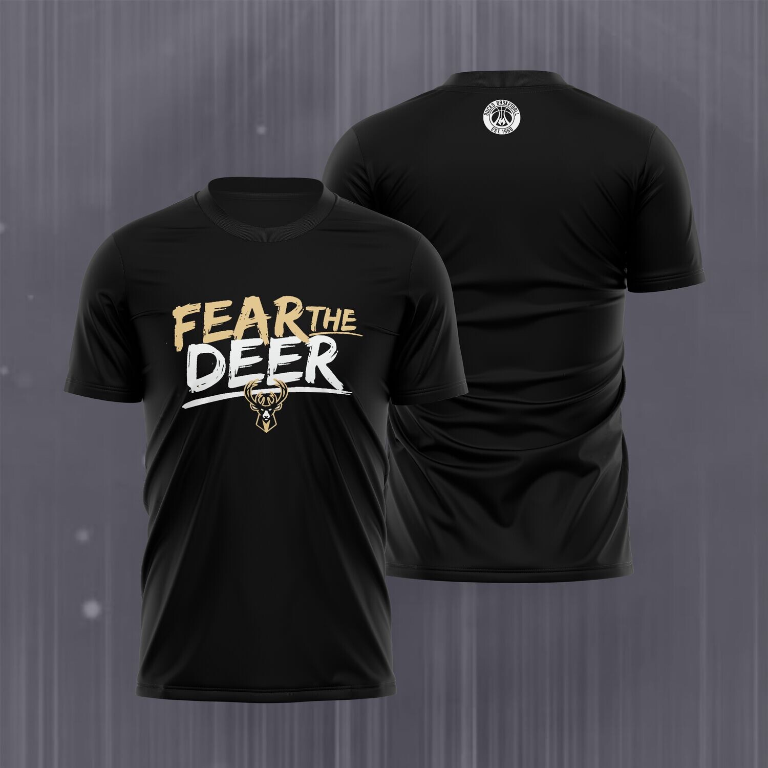 fear the deer NEW  t-shirts