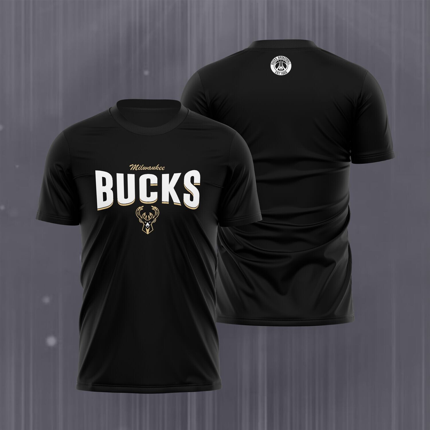 Milwaukee Bucks NEW  t-shirts