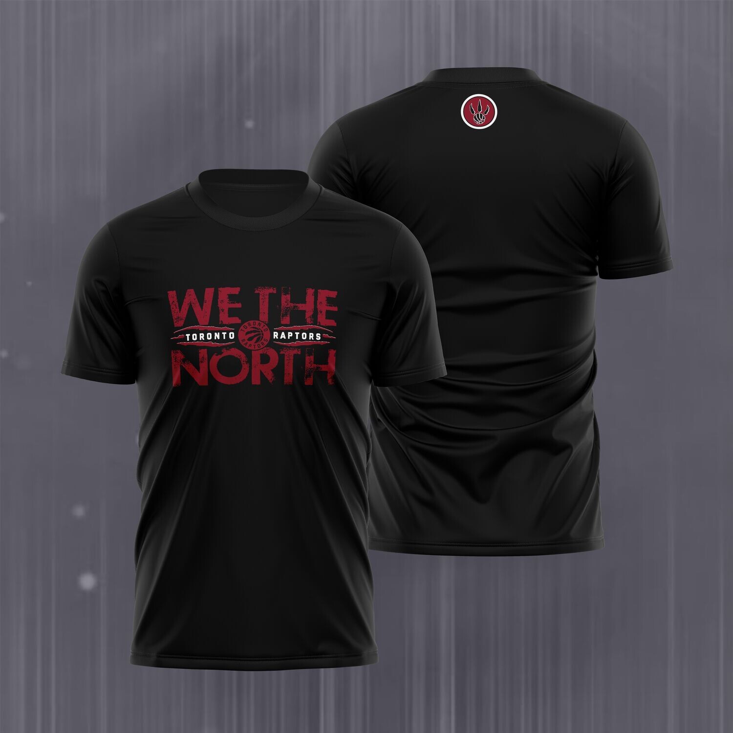 we the north  t-shirts