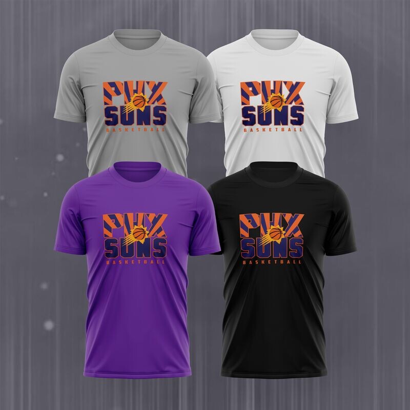 Phx suns  t-shirts