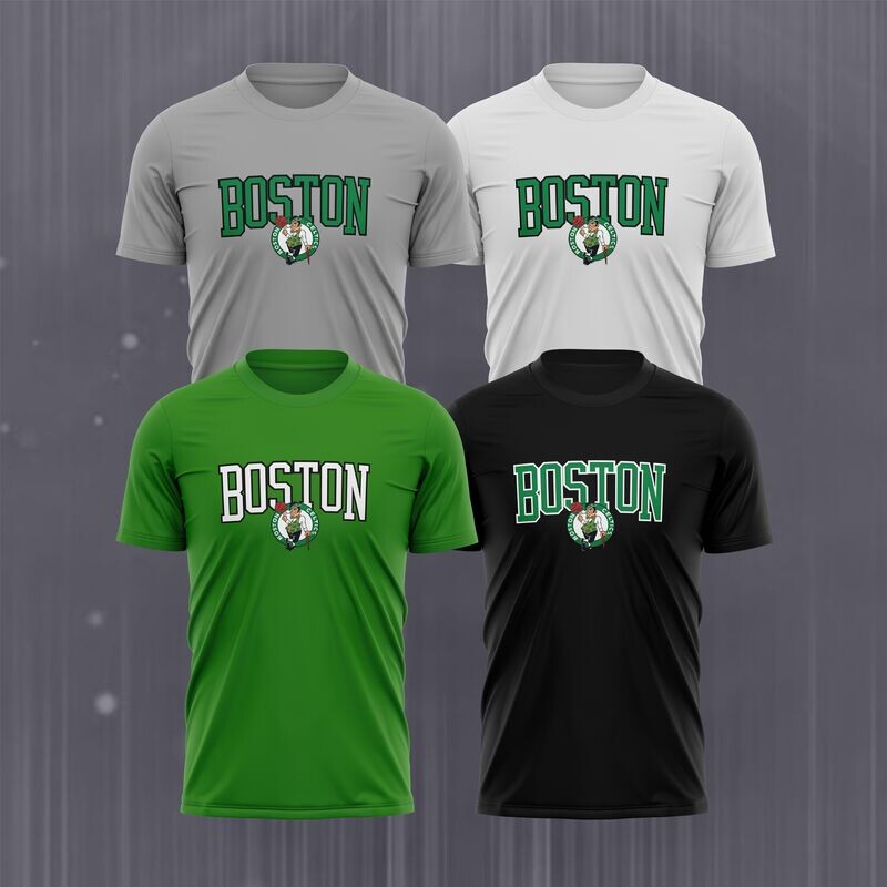 Boston new t-shirts