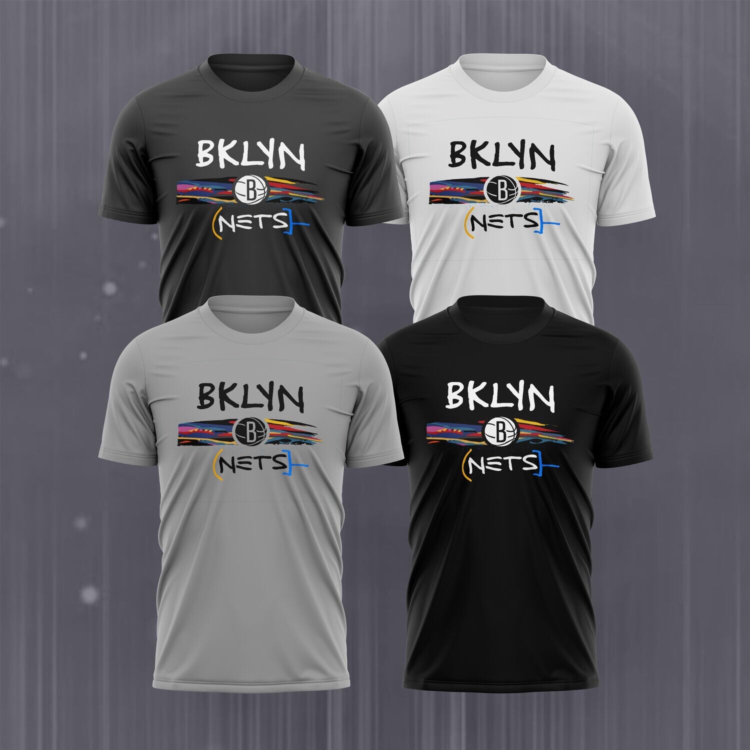 brooklyn city new t-shirts