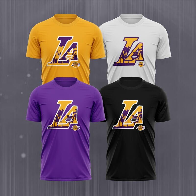 LA Lakers t-shirts