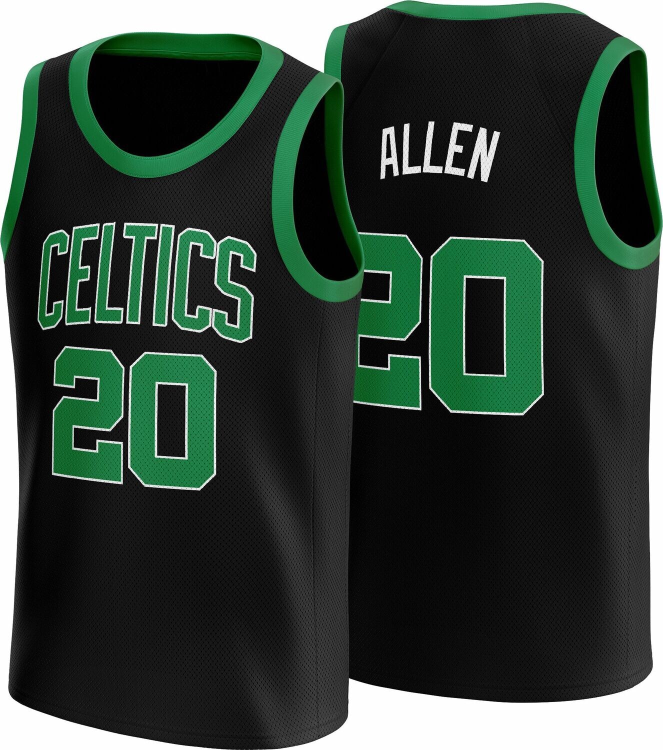 Vintage Allen Boston Shirt