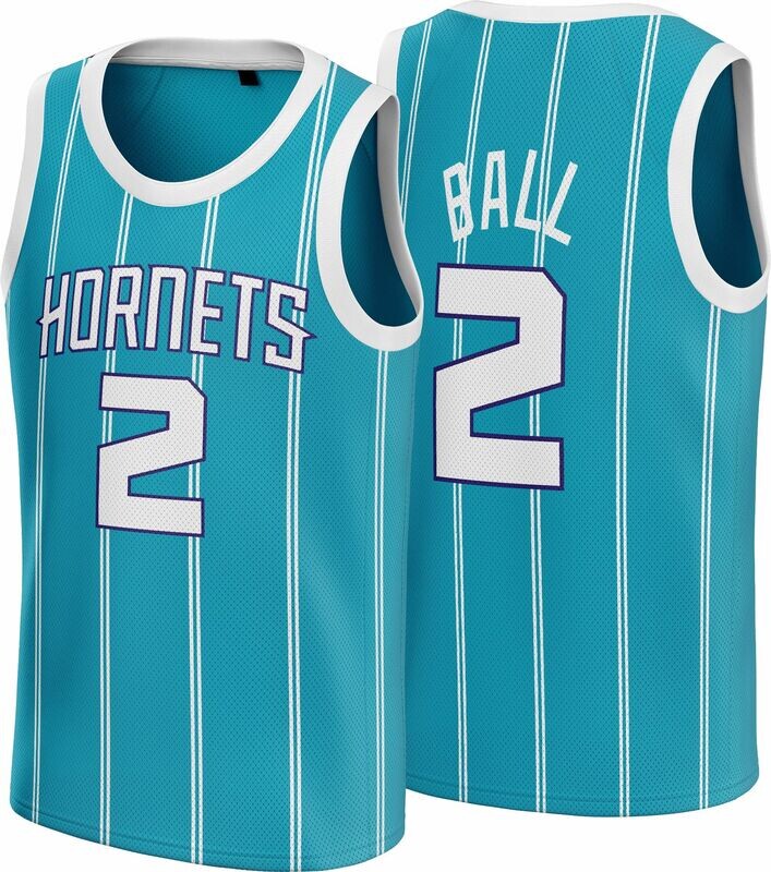 Ball Hornets  Jersey