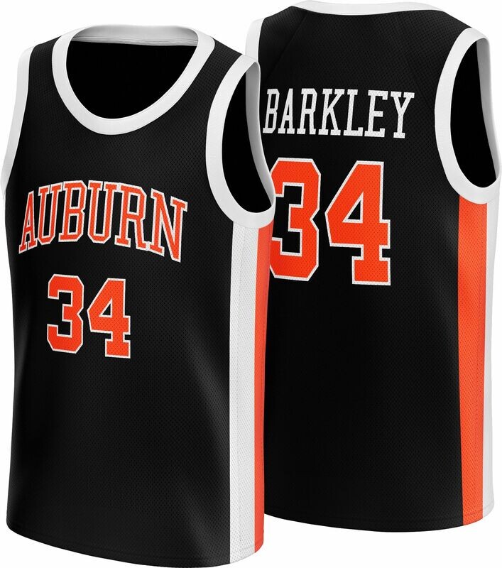 Vintage Barkley  Auburn  Shirt