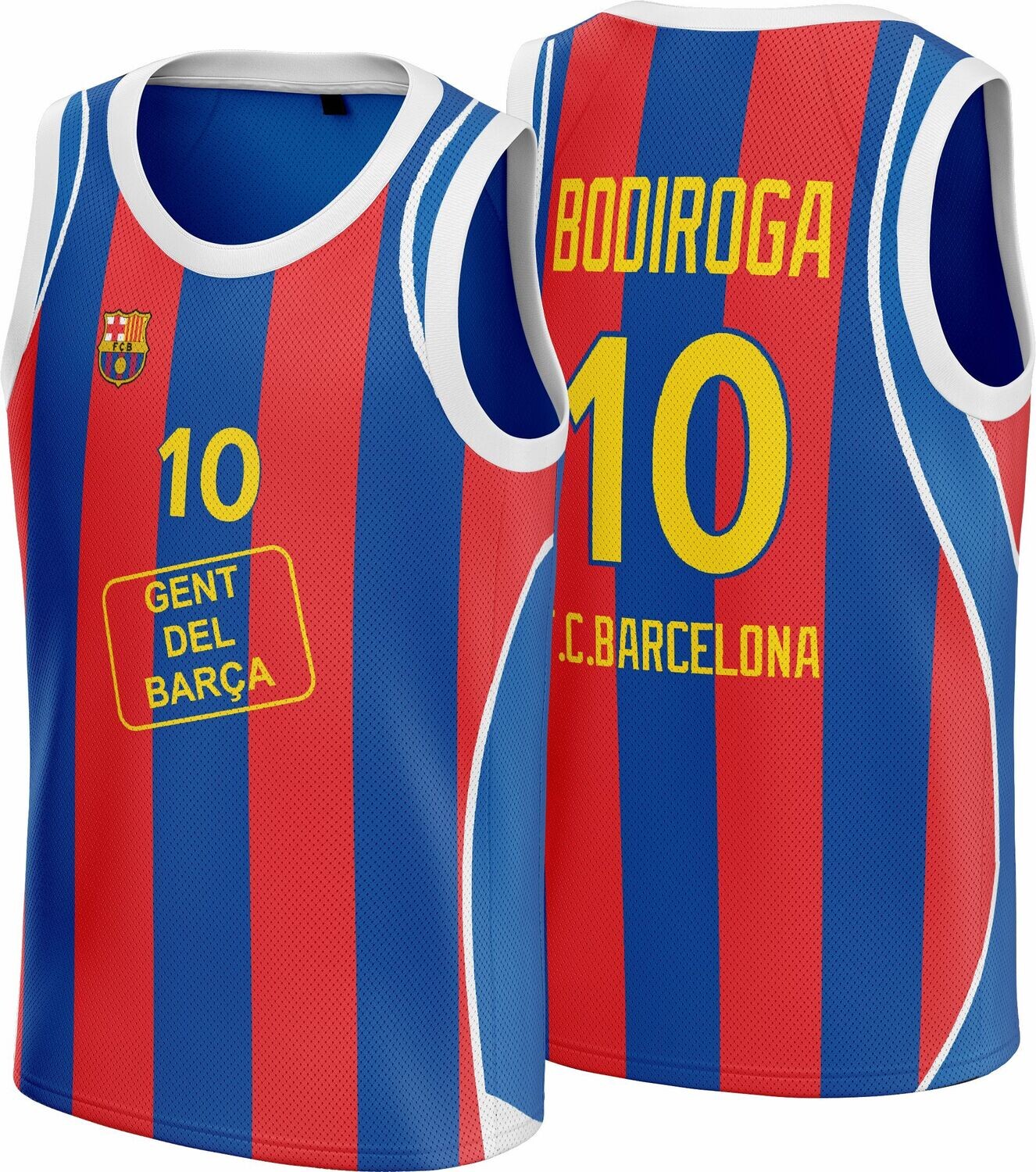 Vintage bodiroga barca Shirt