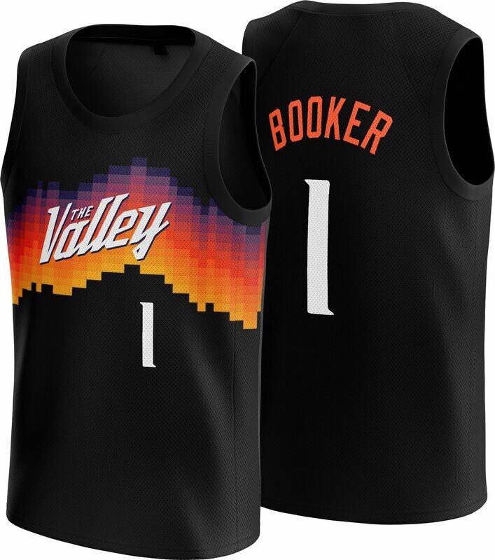 Booker Valley Shirt