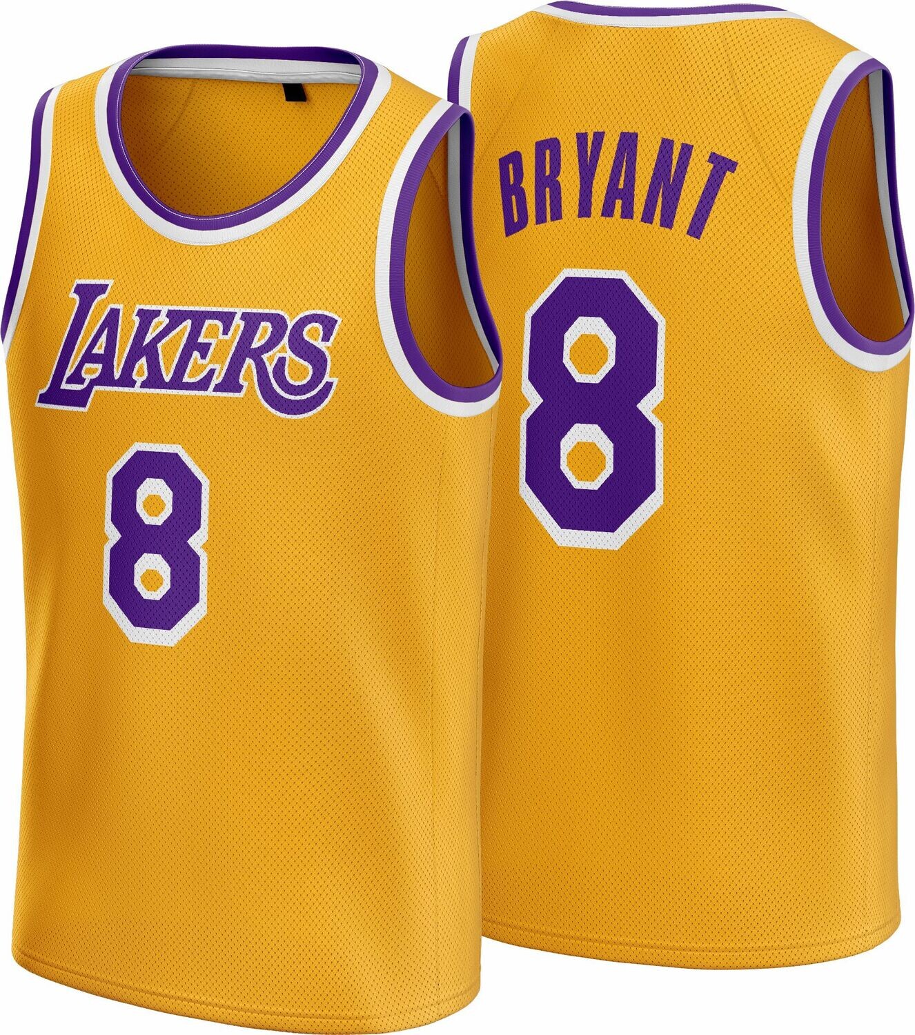 Vintage Kobe 8 yellow