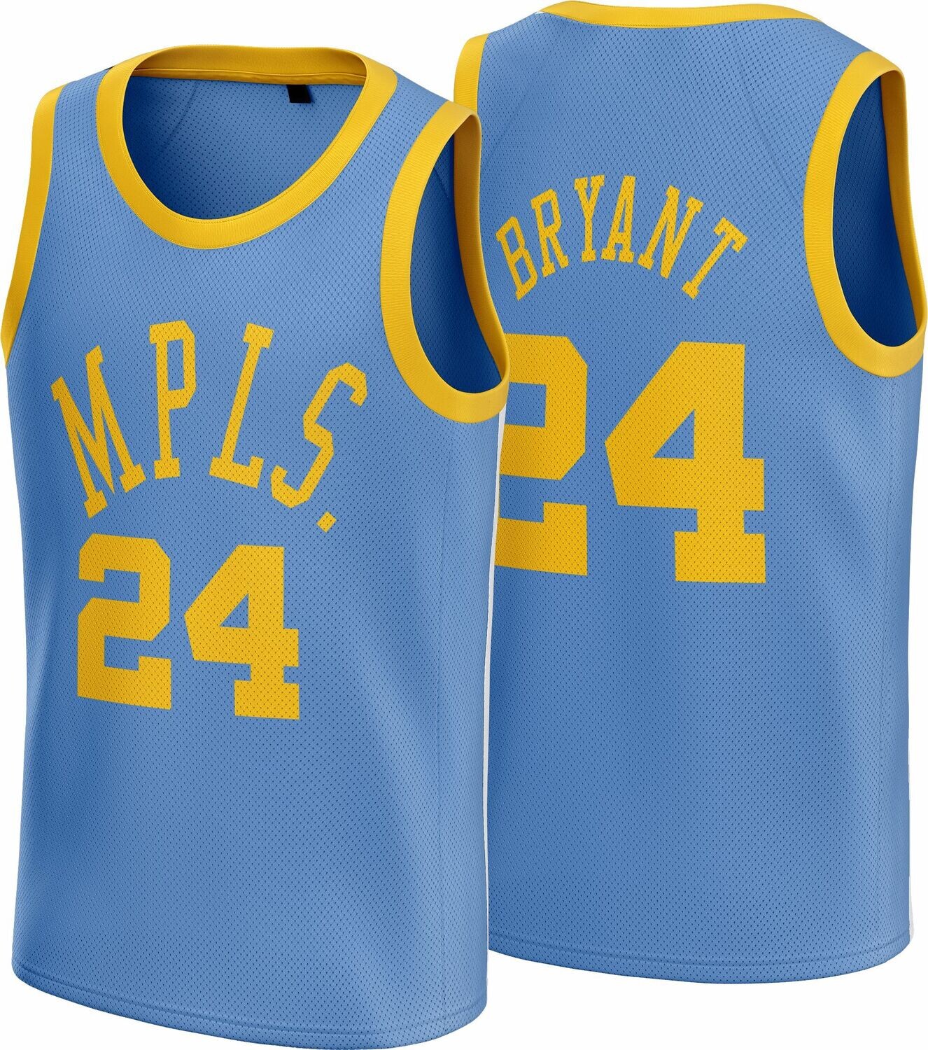 Vintage KOBE 24 MLPS  Shirt