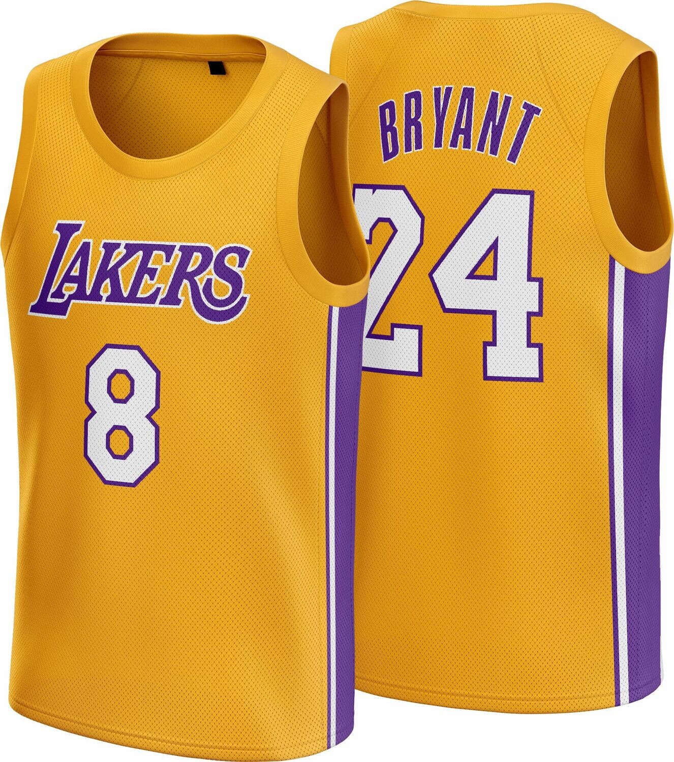 Vintage Kobe 8-24  yellow