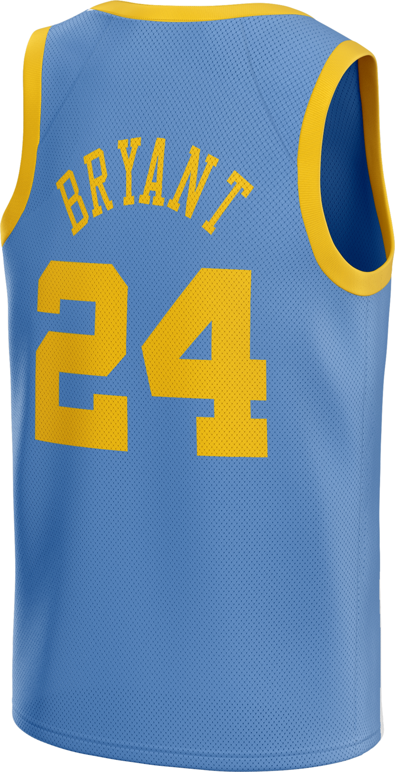 Vintage KOBE 24 MLPS  Shirt