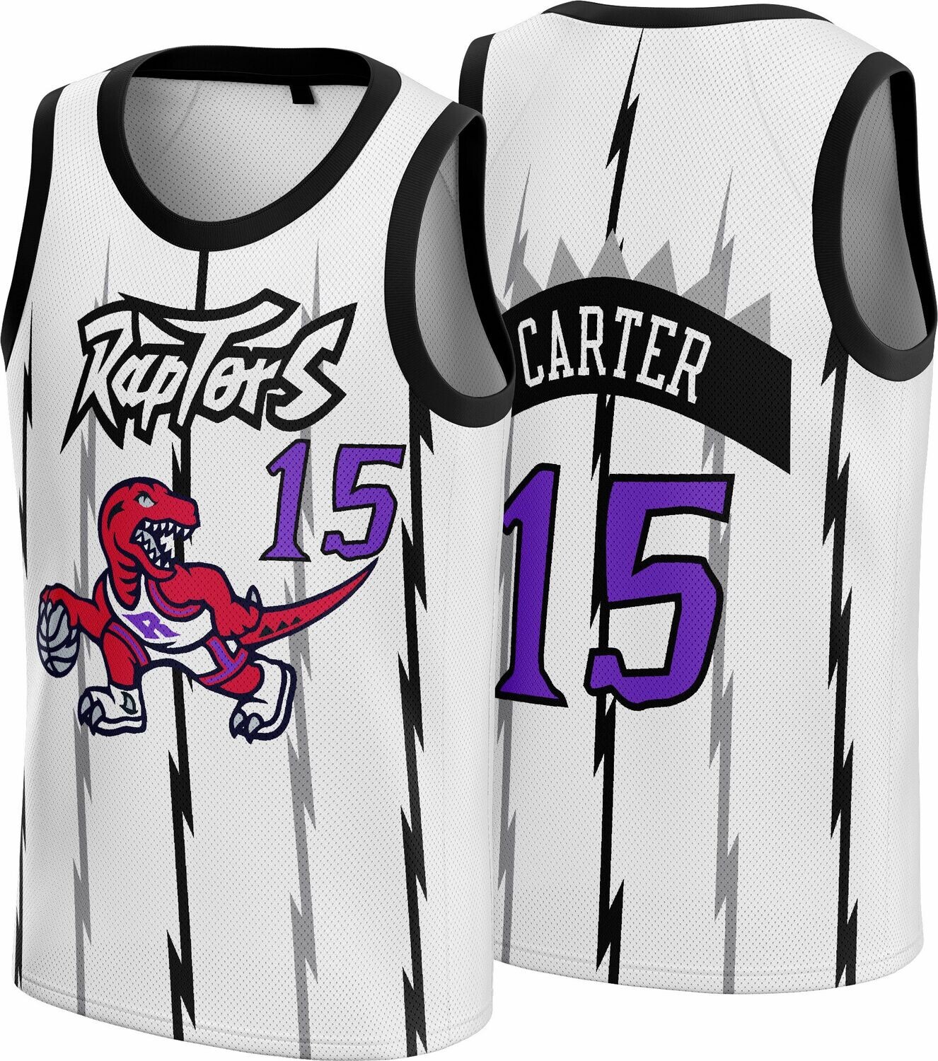 Vintage Carter white