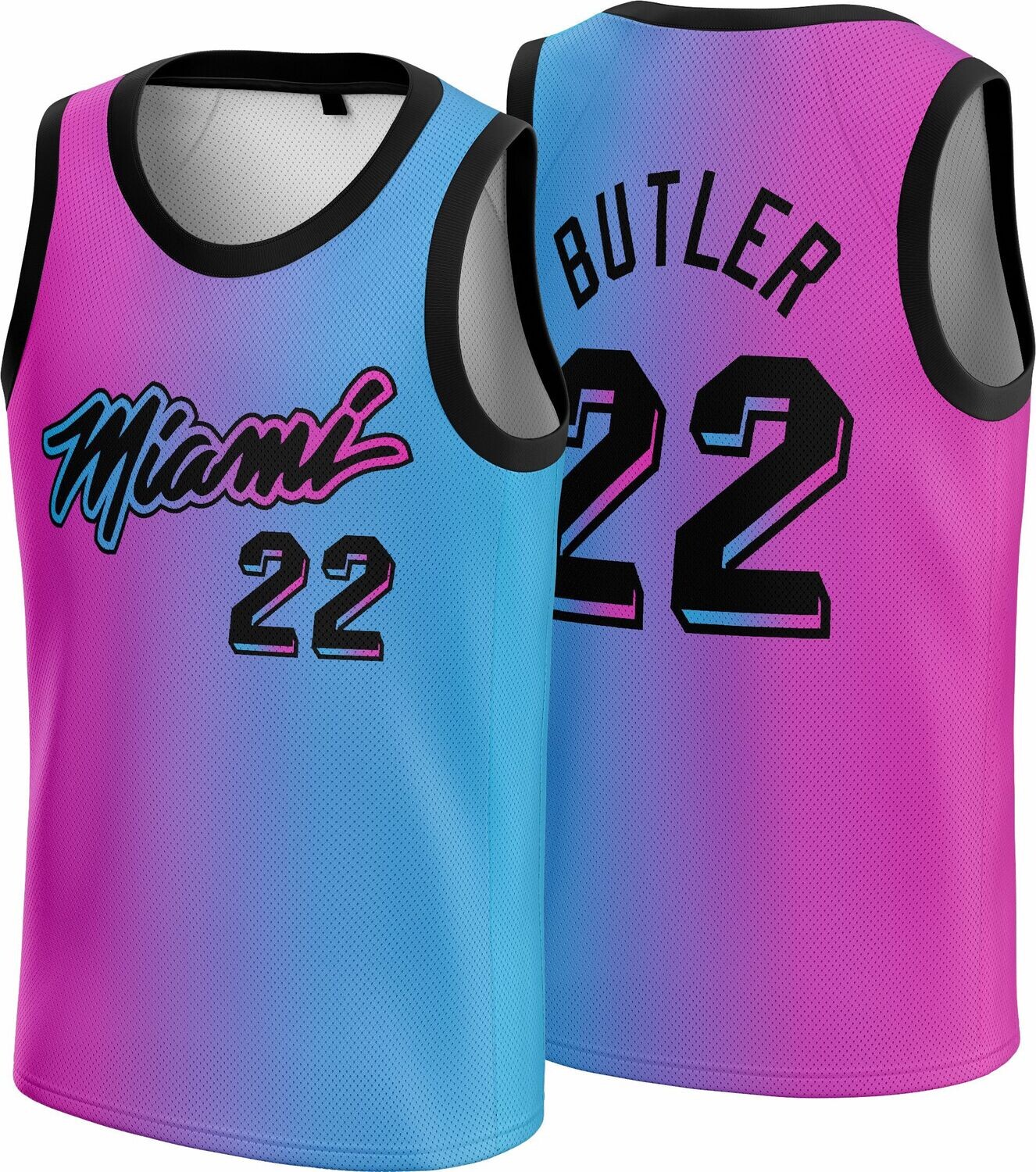 Butler  City gradient Jersey