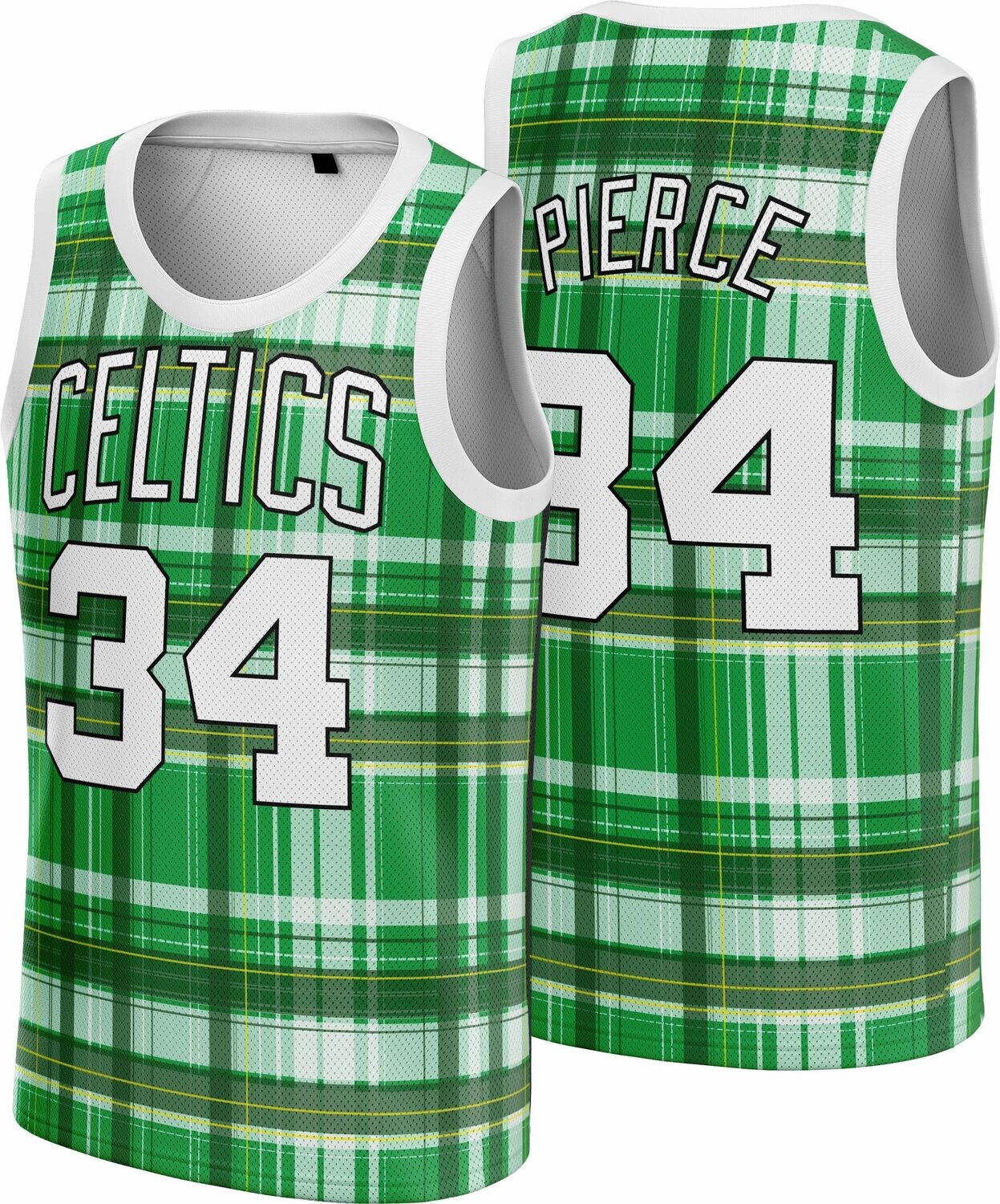 Old School Pierce Celtics Shirt