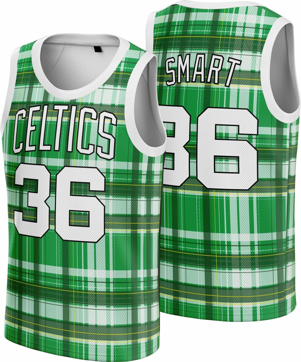 Old School Smart Celtics Shirt