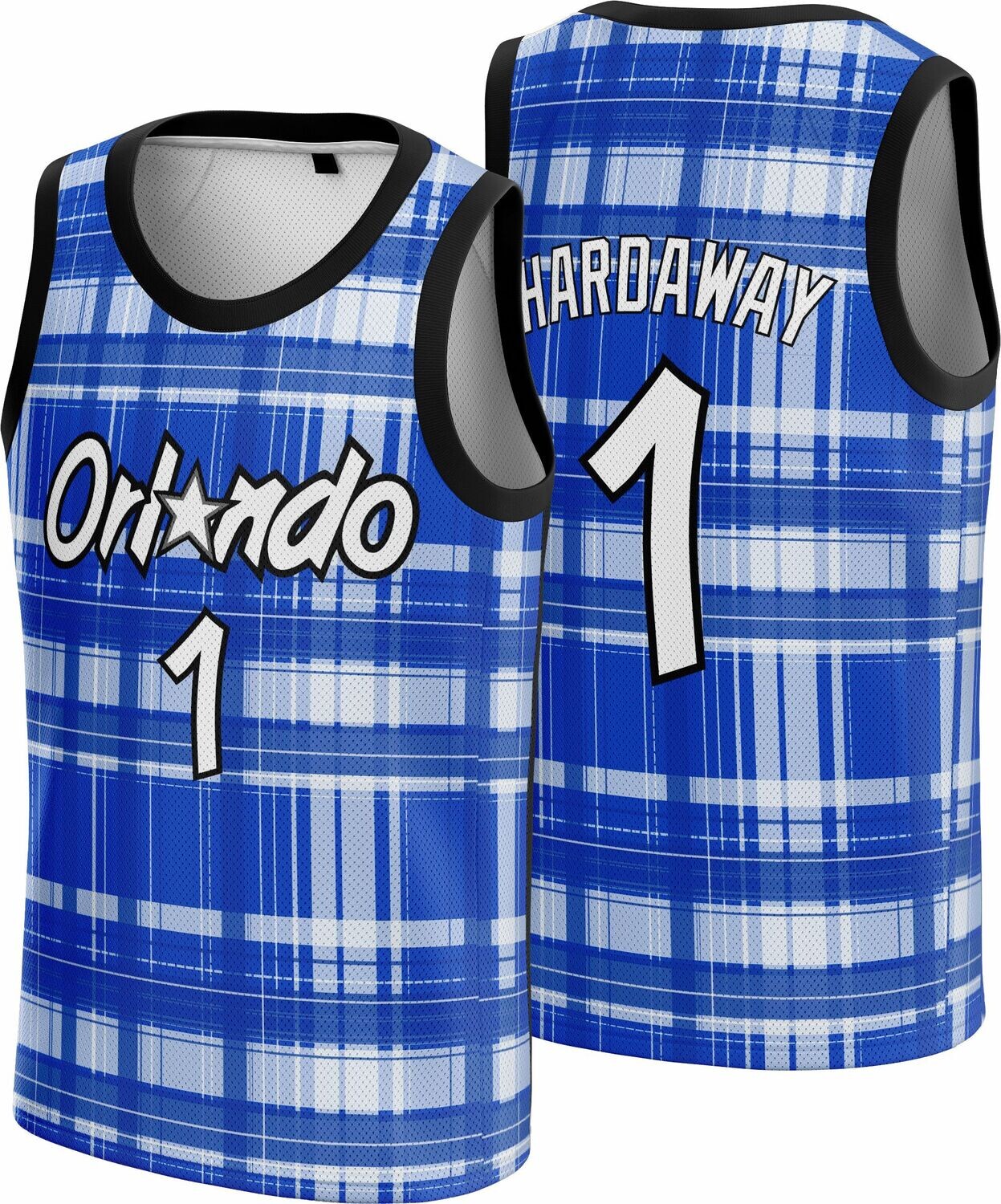 Old School Hardaway Shirt