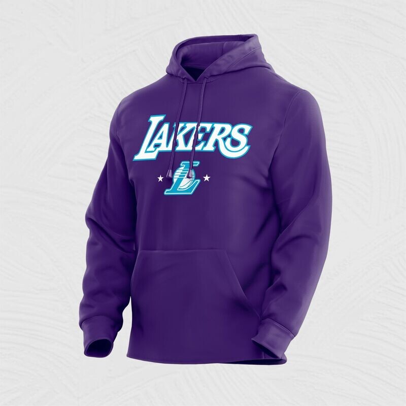 Lakers ice dryfit Hoodies