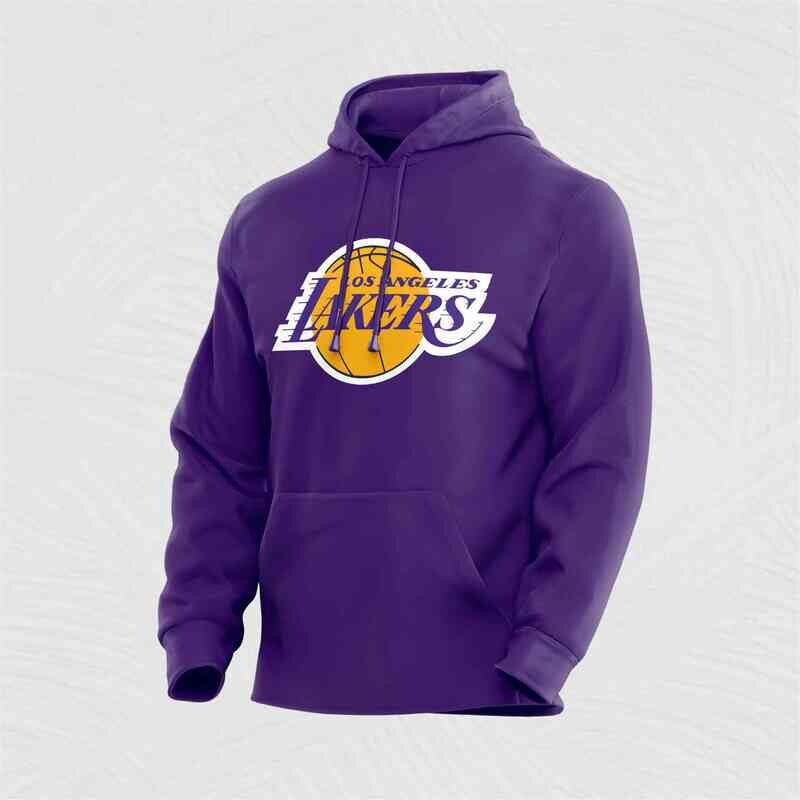 Lakers retro dryfit Hoodies