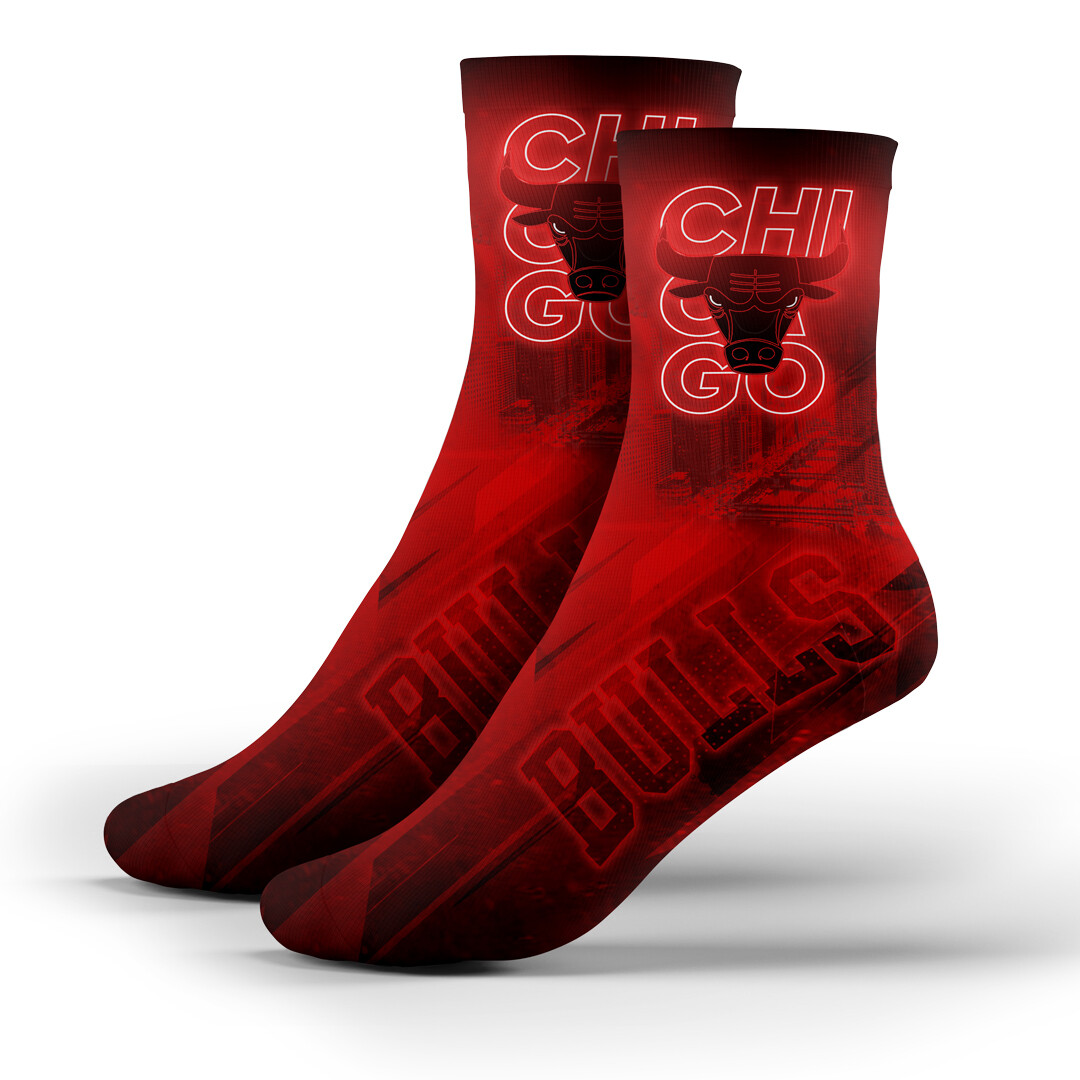 Bulls Socks