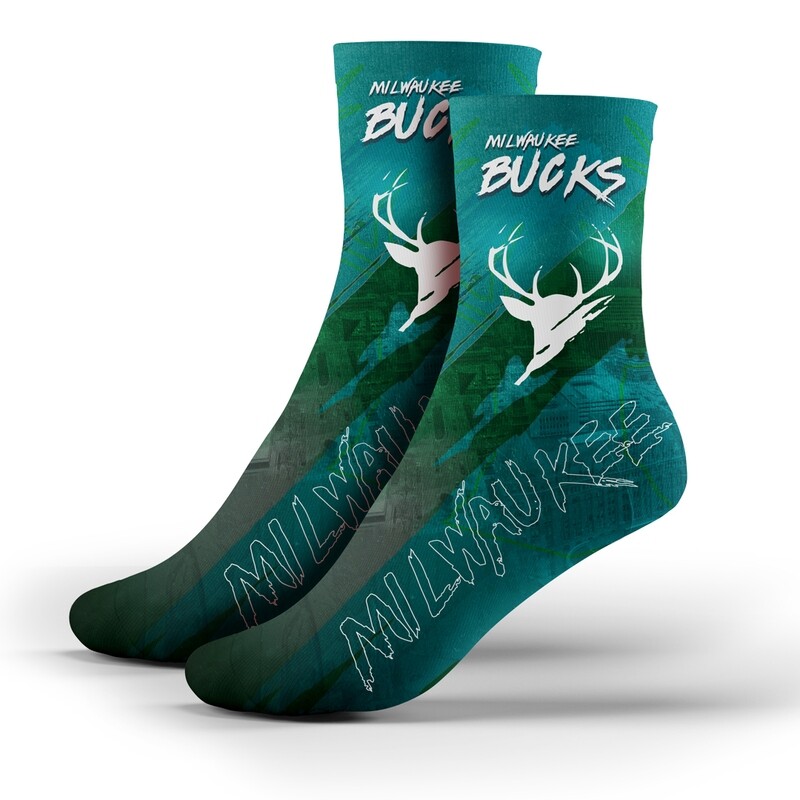 Bucks Socks