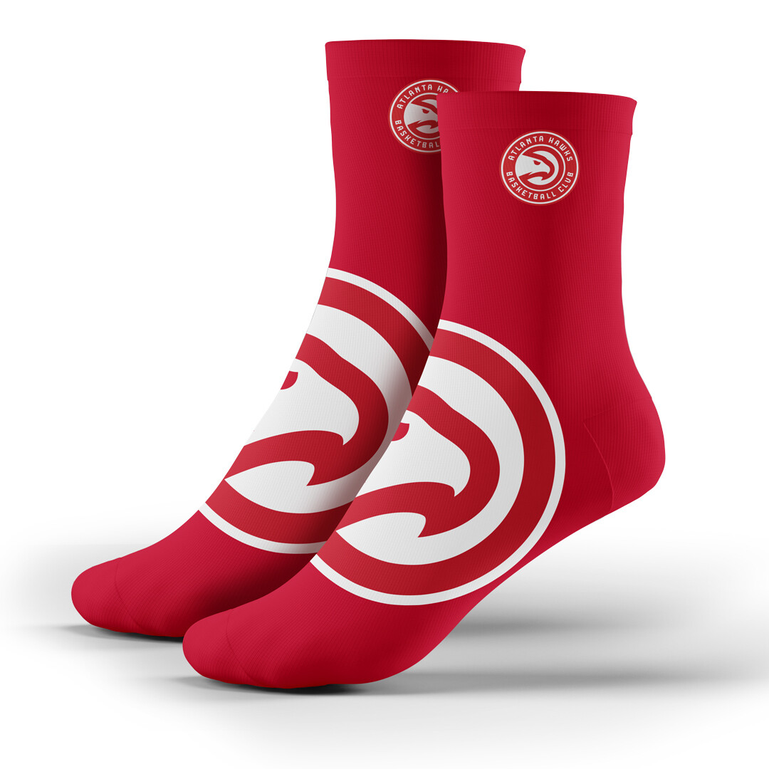 Atlanta retro Socks
