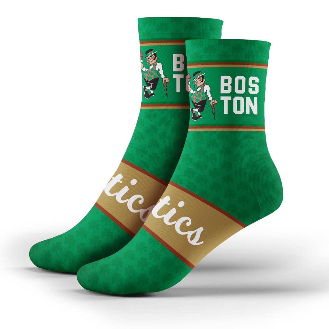 Celtics Socks