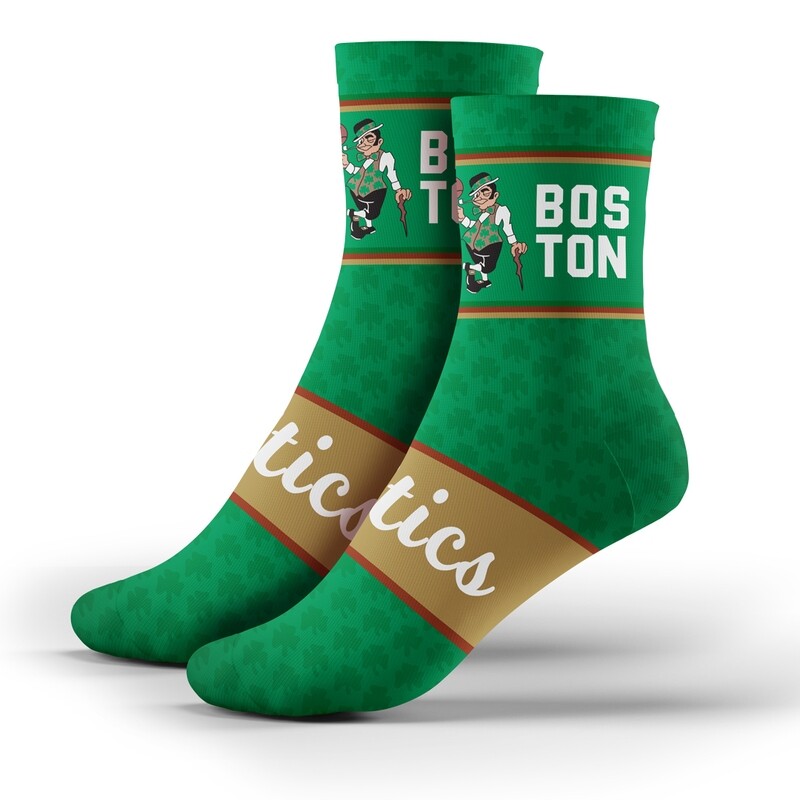Celtics Socks