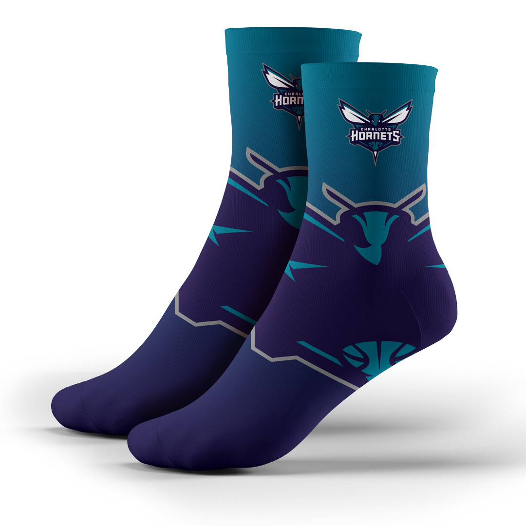 Hornets Socks
