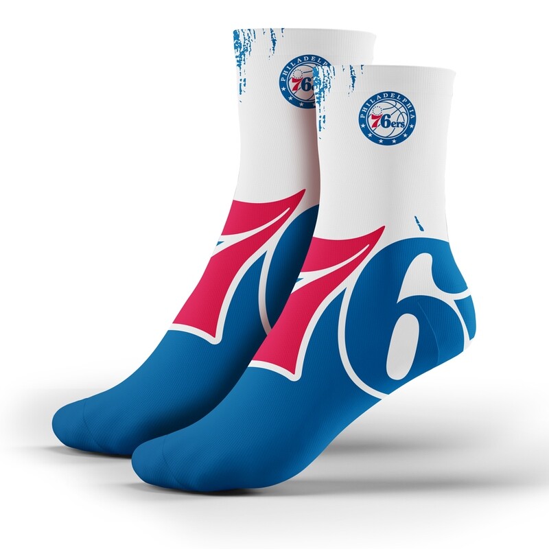 76ers Socks