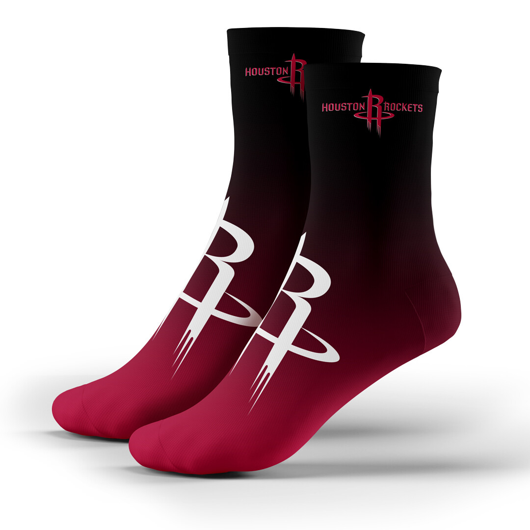 Houston Rockets Socks