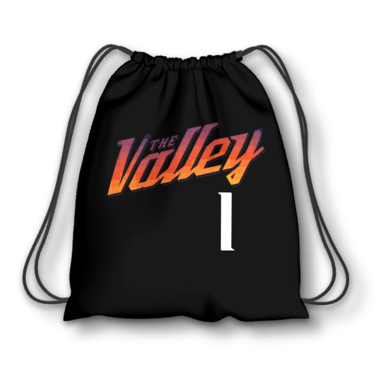 Booker the valley drawstring