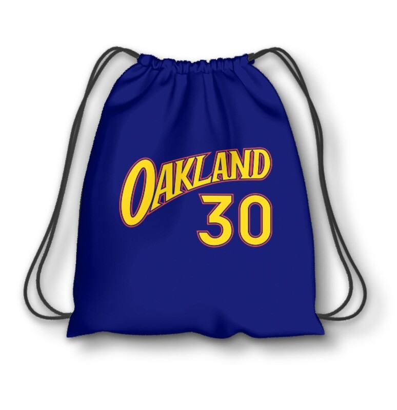 Curry oakland drawstring